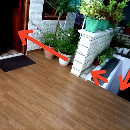 Twins Villa Mangalem Berat Exterior foto