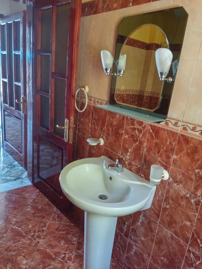 Twins Villa Mangalem Berat Exterior foto