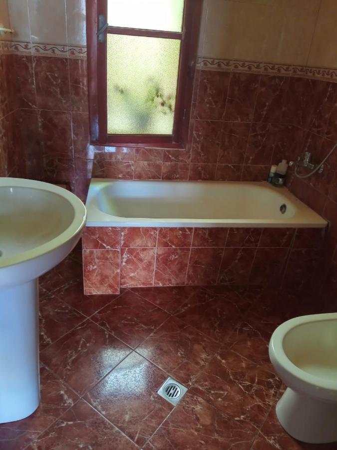 Twins Villa Mangalem Berat Exterior foto