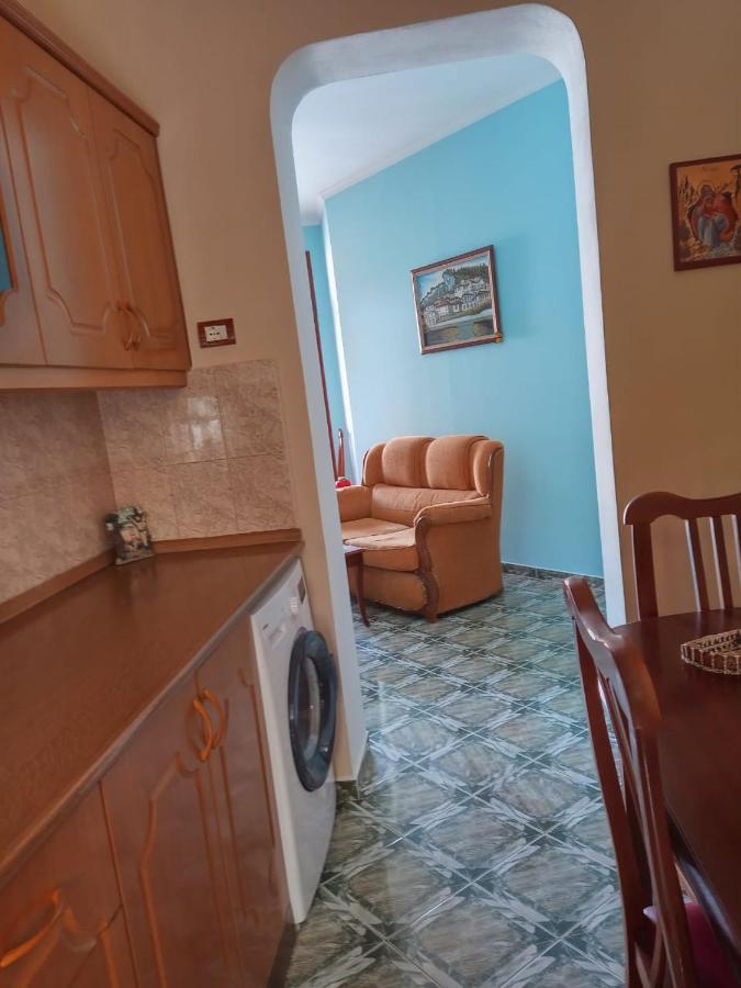 Twins Villa Mangalem Berat Exterior foto