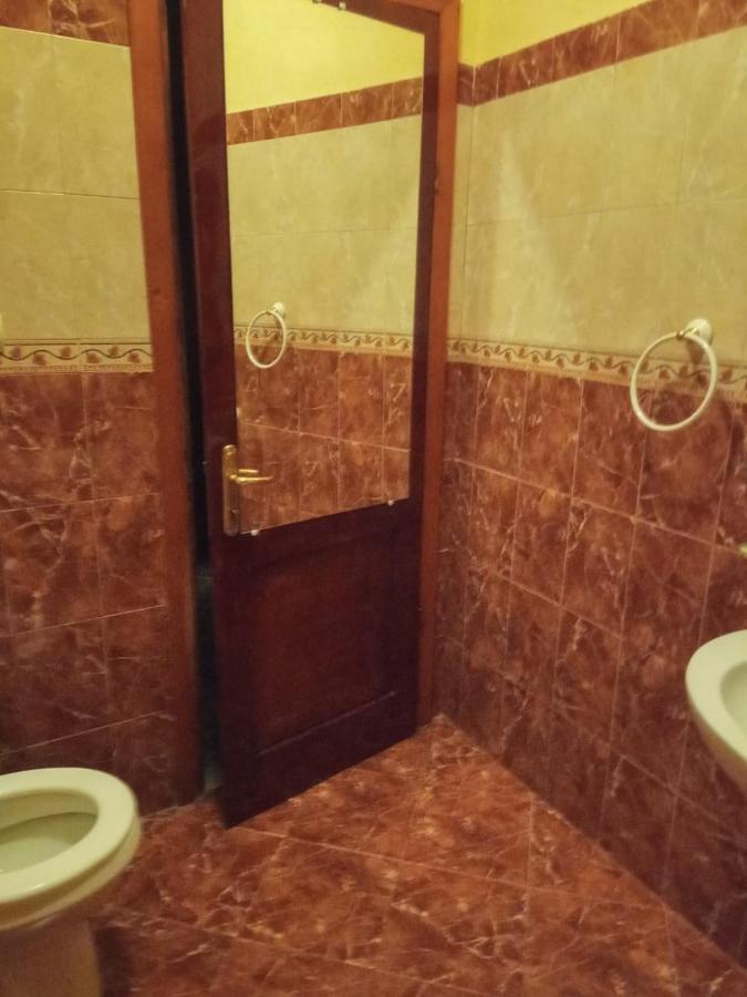 Twins Villa Mangalem Berat Exterior foto