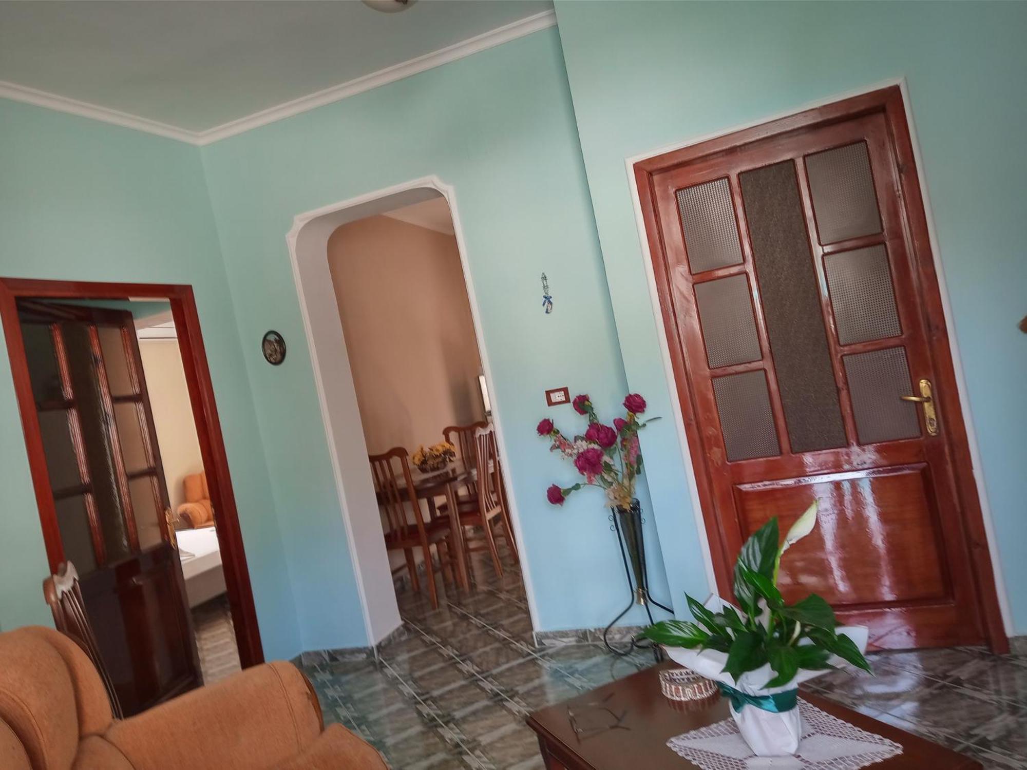 Twins Villa Mangalem Berat Habitación foto