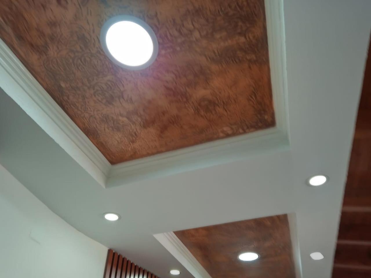 Twins Villa Mangalem Berat Habitación foto