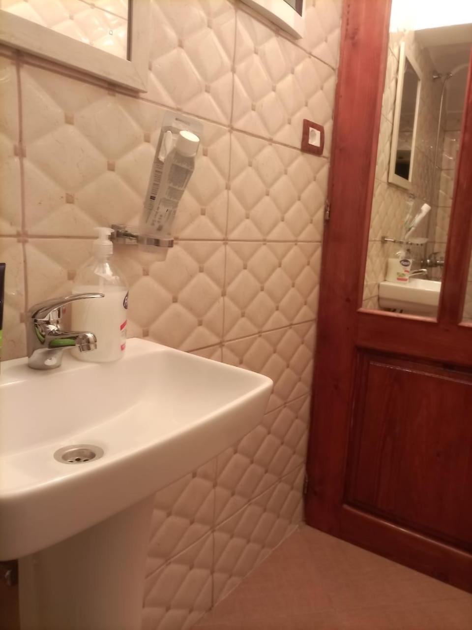 Twins Villa Mangalem Berat Exterior foto