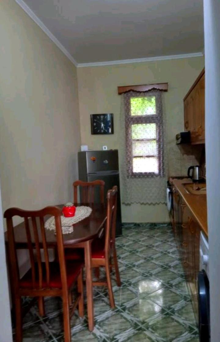 Twins Villa Mangalem Berat Exterior foto