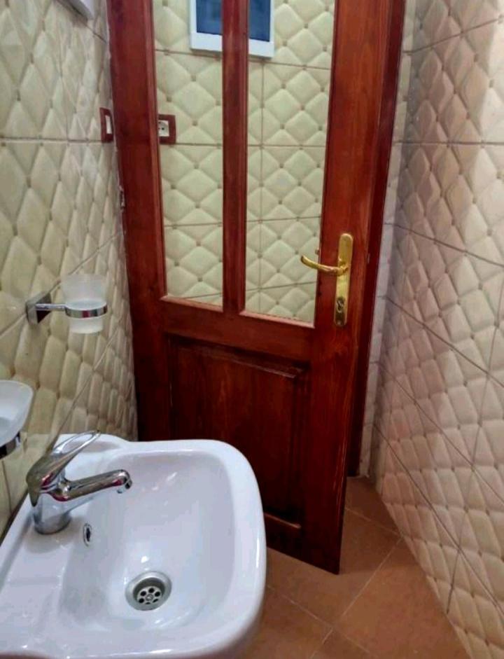 Twins Villa Mangalem Berat Exterior foto